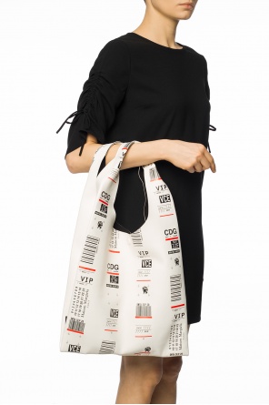Printed shopper bag, zdjęcie 2 Printed shopper bag od Maison Margiela